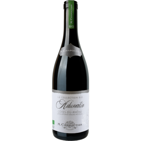 M. Chapoutier - Adunatio - Côtes du Rhône - Rouge - 2024 - 75cl