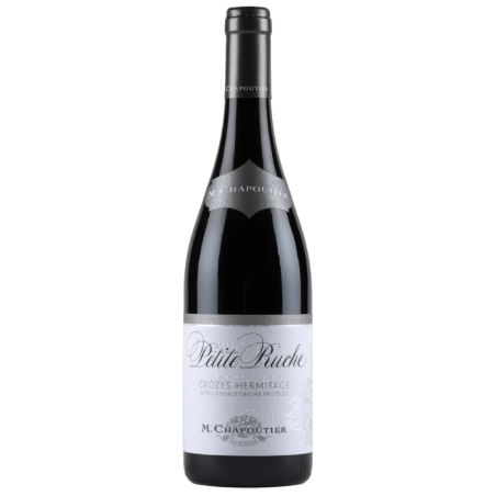 M. Chapoutier - Petite Ruche - Crozes Hermitage - Rouge - 2023 - 75cl