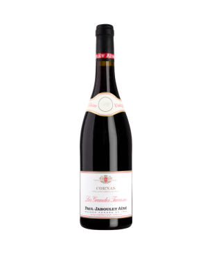 Paul Jaboulet Aîné - Les Grandes Terrasses - Cornas - Rouge - 2022 - 75cl