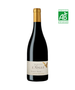 Gérard Bertrand - Domaine de l'Aigle - Pinot Noir - Rouge - 2024 - 75cl