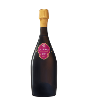 Champagne Gosset - Grand Rosé Brut - 75cl