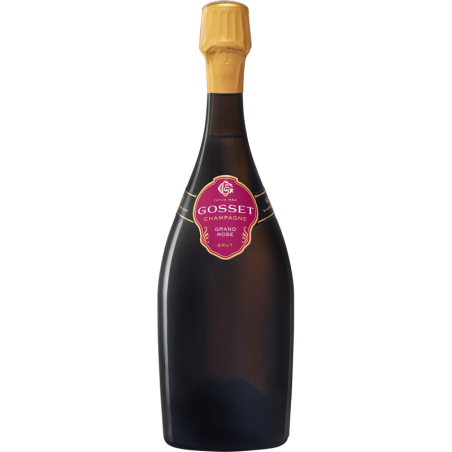Champagne Gosset - Grand Rosé Brut - 75cl