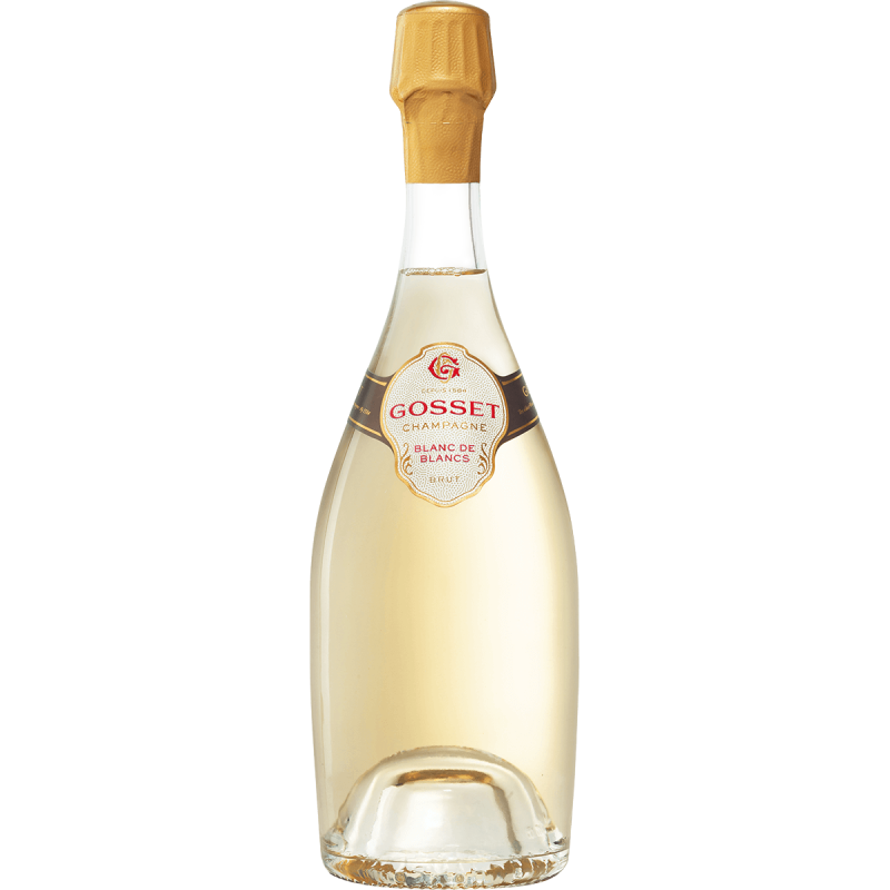 Champagne Gosset - Grand Blanc de Blancs - 75cl