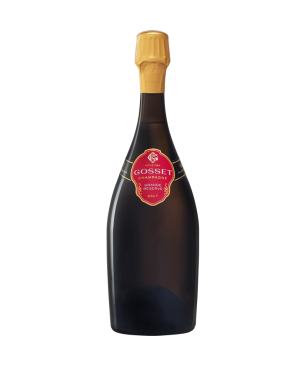Champagne Gosset - Grande Réserve Brut - 75cl