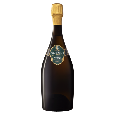 Champagne Gosset - Grand Millésime 2016 - 75cl