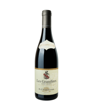 M. Chapoutier - Les Granilites - Saint Joseph - Rouge - 2023 - 75cl