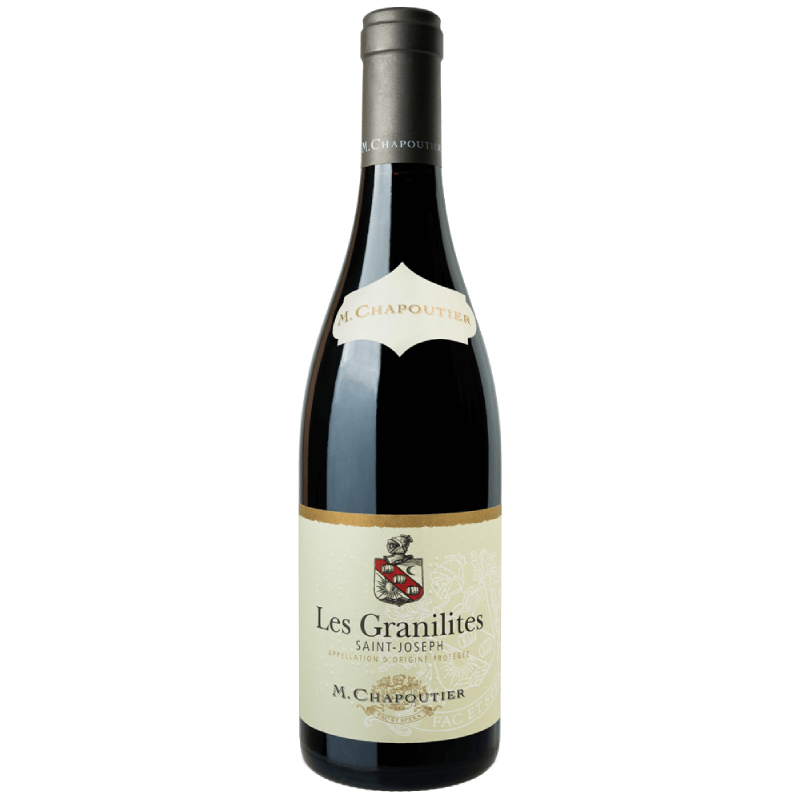 M. Chapoutier - Les Granilites - Saint Joseph - Rouge - 2023 - 75cl