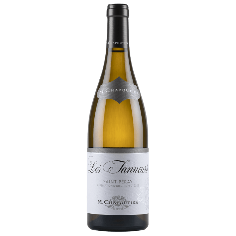 M. Chapoutier - Les Tanneurs - Saint-Péray - Blanc - 2024 - 75cl M. Chapoutier - Les Tanneurs - Saint-Péray - Blanc - 2024 - 75cl