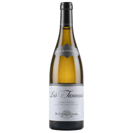 M. Chapoutier - Les Tanneurs - Saint-Péray - Blanc - 2024 - 75cl
