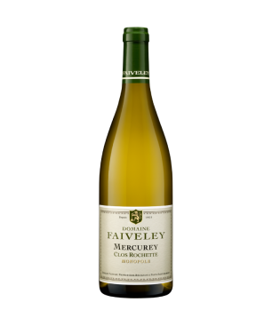 Domaine Faiveley - Mercurey Clos Rochette - Blanc - 2023 - 75cl