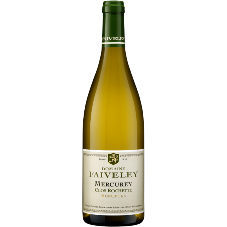 Domaine Faiveley - Mercurey Clos Rochette - Blanc - 2024 - 75cl