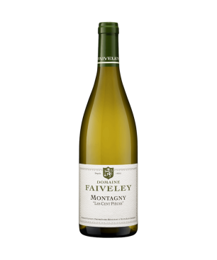Domaine Faiveley - Montagny Les Cents Pièces - Blanc - 2023 - 75cl