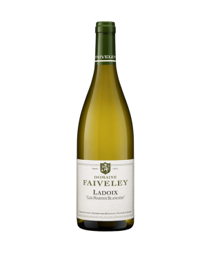 Domaine Faiveley - Ladoix Les Marnes Blanches - Blanc - 2023 - 75cl