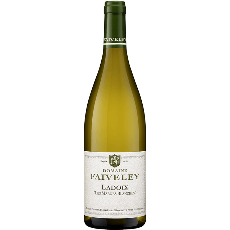 Domaine Faiveley - Ladoix Les Marnes Blanches - Blanc - 2023 - 75cl Domaine Faiveley - Ladoix Les Marnes Blanches - Blanc - 2023 - 75cl