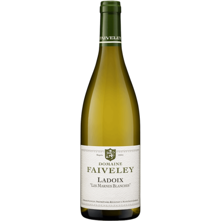 Domaine Faiveley - Ladoix Les Marnes Blanches - Blanc - 2023 - 75cl