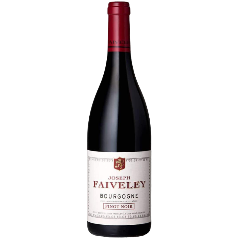 Domaine Faiveley - Bourgogne Pinot Noir - Rouge - 2022 - 75cl