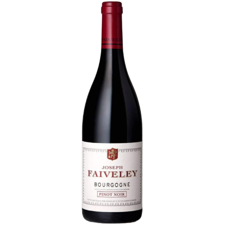 Domaine Faiveley - Bourgogne Pinot Noir - Rouge - 2022 - 75cl