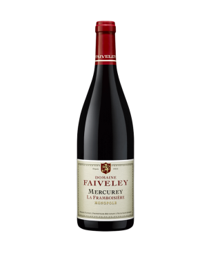 Domaine Faiveley - Mercurey La Framboisière - Rouge - 2023 - 75cl