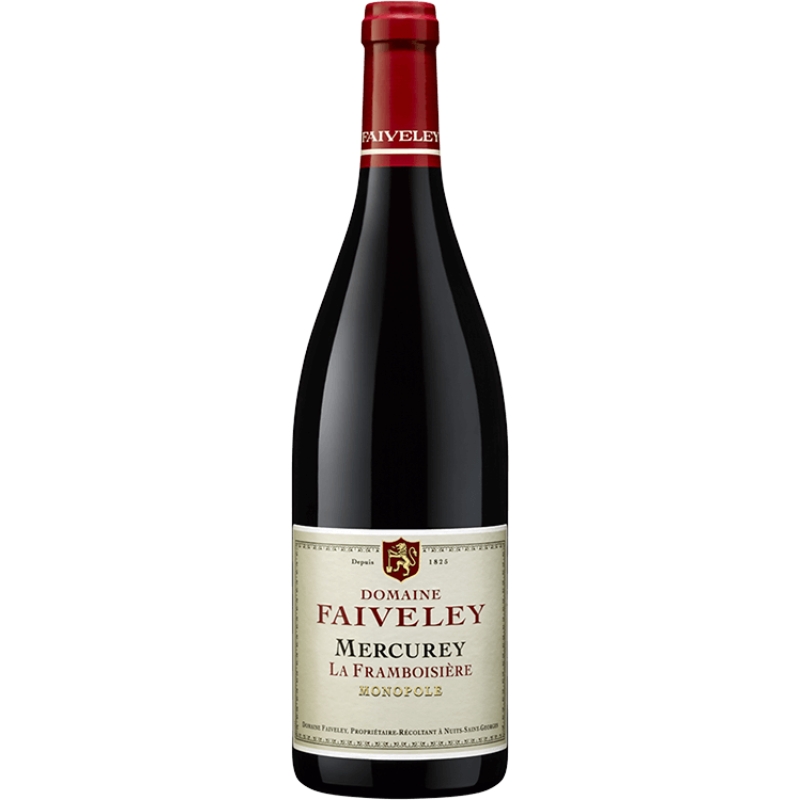 Domaine Faiveley - Mercurey La Framboisière - Rouge - 2024 - 75cl
