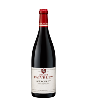 Domaine Faiveley - Mercurey Vieilles Vignes - Rouge - 2024 - 75cl