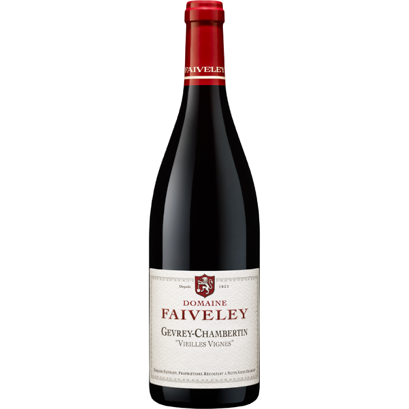 Domaine Faiveley - Gevrey-Chambertin Vieilles Vignes - Rouge - 2022 - 75cl