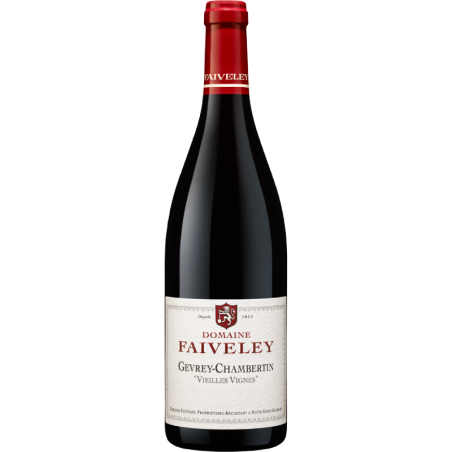 Domaine Faiveley - Gevrey-Chambertin Vieilles Vignes - Rouge - 2022 - 75cl