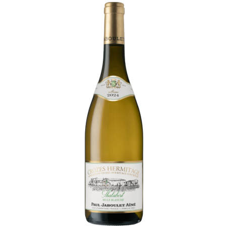 Paul Jaboulet Aîné - Domaine de Thalabert - Crozes Hermitage - Blanc - 2024 - 75cl
