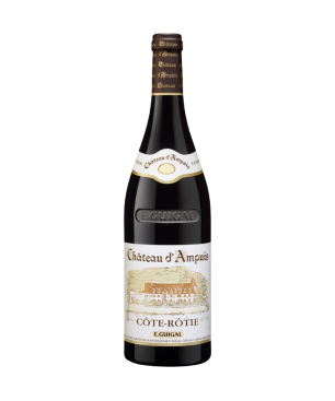 E. Guigal - Château d'Ampuis - Côte Rôtie - Rouge - 2020 - 75cl