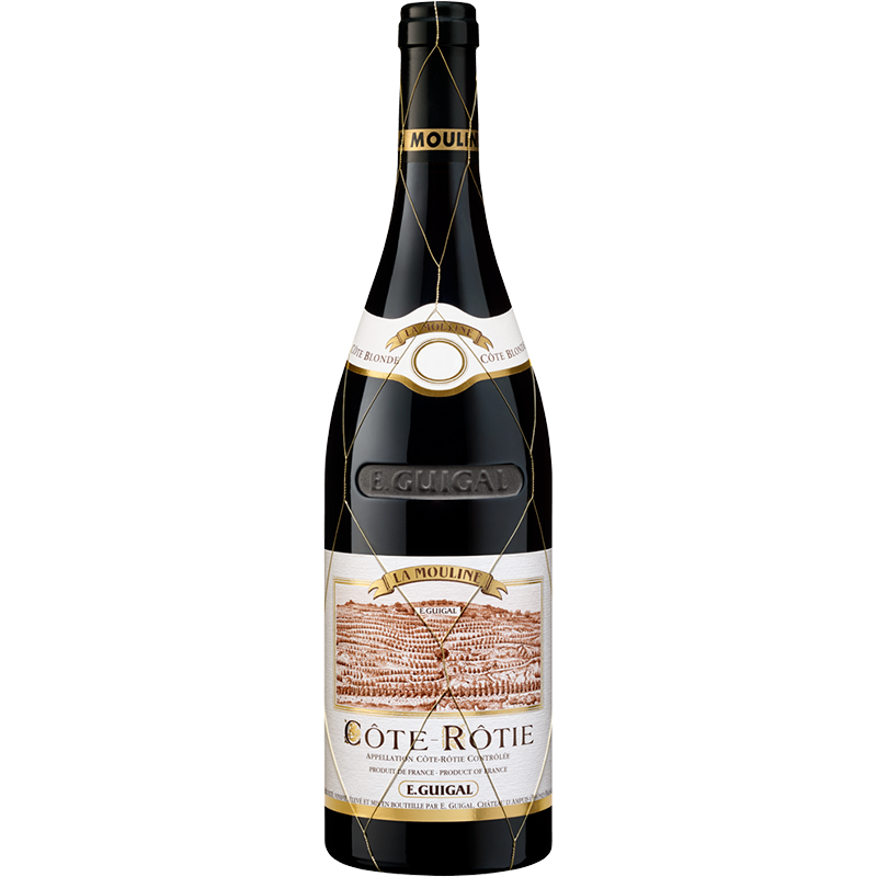 E. Guigal - La Mouline - Côte Rôtie - Rouge - 2022 - 75cl