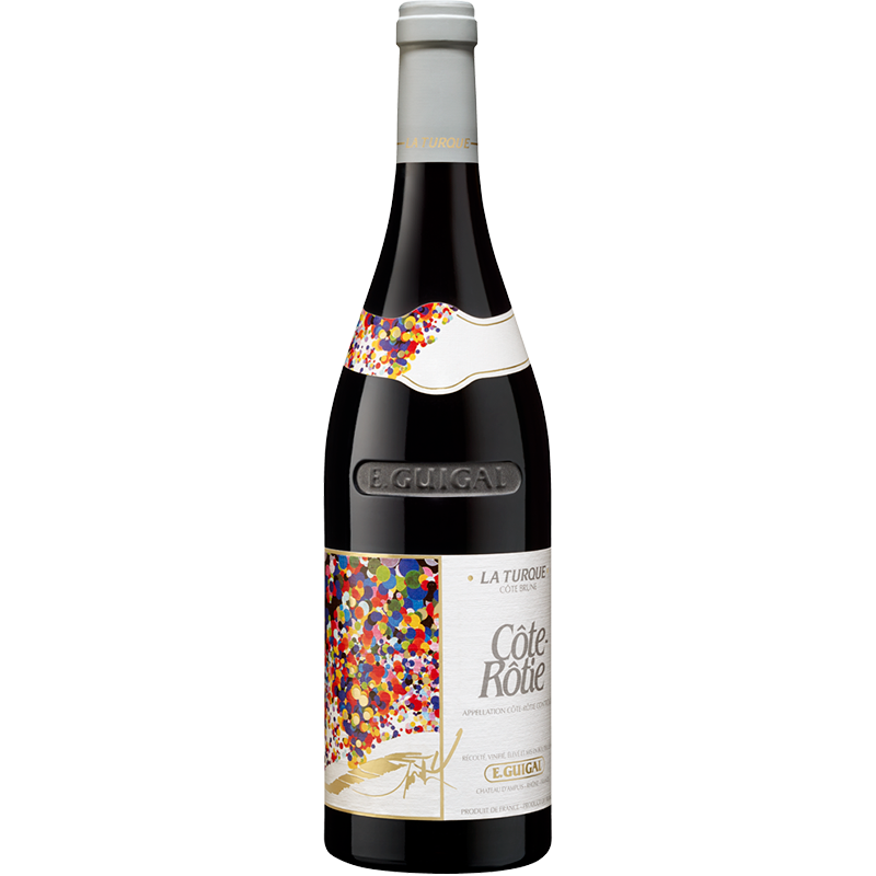 E. Guigal - La Turque - Côte Rôtie - Rouge - 2022 - 75cl