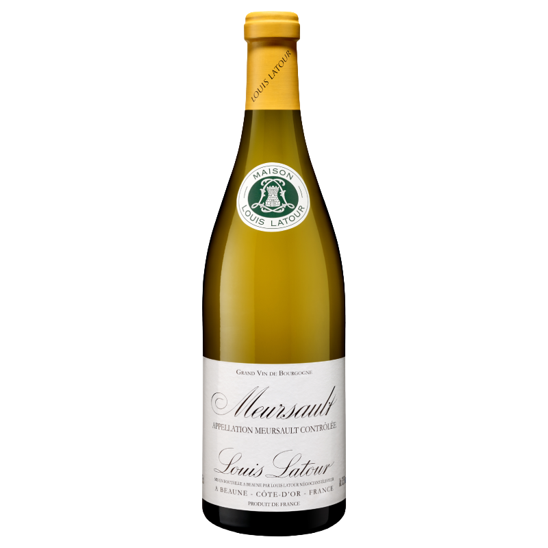 Louis Latour - Meursault - Blanc - 2021 - 75cl