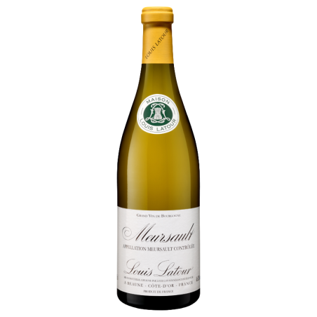 Louis Latour - Meursault - Blanc - 2021 - 75cl