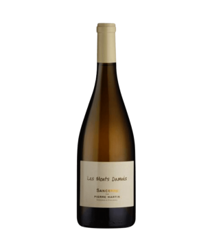 Domaine Pierre Martin - Les Monts Damnés - Sancerre - Blanc - 2022 - 75cl