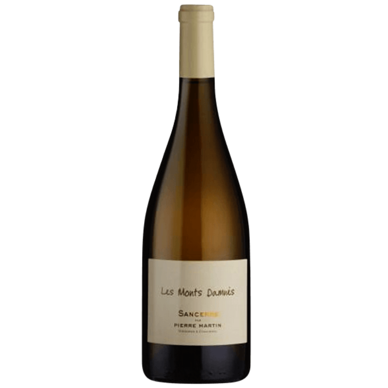 Domaine Pierre Martin - Les Monts Damnés - Sancerre - Blanc - 2023 - 75cl