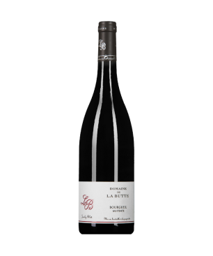 Domaine de la Butte - Mi-Pente - Bourgueil - Rouge - 2022 - 75cl