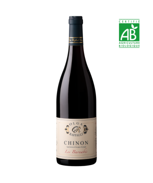 Domaine Olga Raffault - Les Barnabés - Chinon - Rouge - 2023 - 75cl