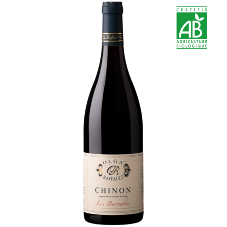 Domaine Olga Raffault - Les Barnabés - Chinon - Rouge - 2023 - 75cl