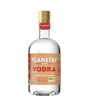 AR.Spirits - Planetae Vodka - 70cl