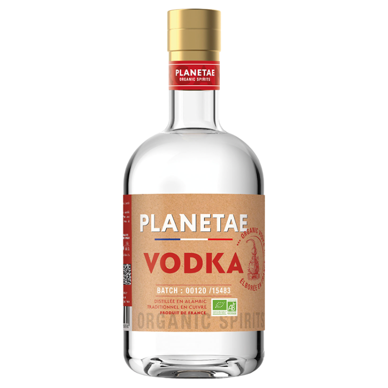 AR.Spirits - Planetae Vodka - 70cl