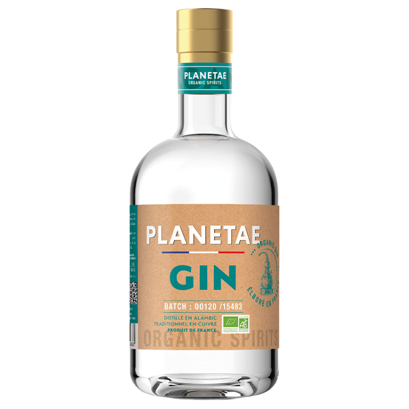 AR.Spirits - Planetae London Dry Gin - 70cl