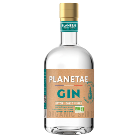 AR.Spirits - Planetae London Dry Gin - 70cl