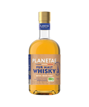 AR.Spirits - Planetae Pur Malt Whisky - 70cl
