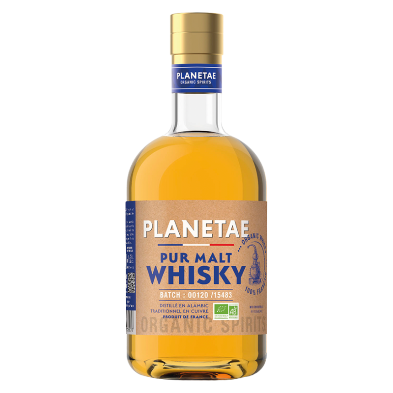 AR.Spirits - Planetae Pur Malt Whisky - 70cl AR.Spirits - Planetae Pur Malt Whisky - 70cl