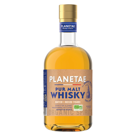 AR.Spirits - Planetae Pur Malt Whisky - 70cl
