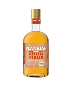 AR.Spirits - Planetae Rhum Vieux - 70cl