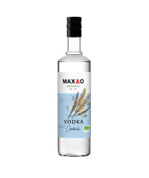 AR.Spirits - Max&O Vodka - 70cl