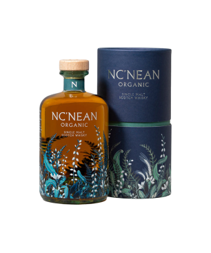 Nc'Nean - Organic Single Malt Scotch Whisky - 70cl