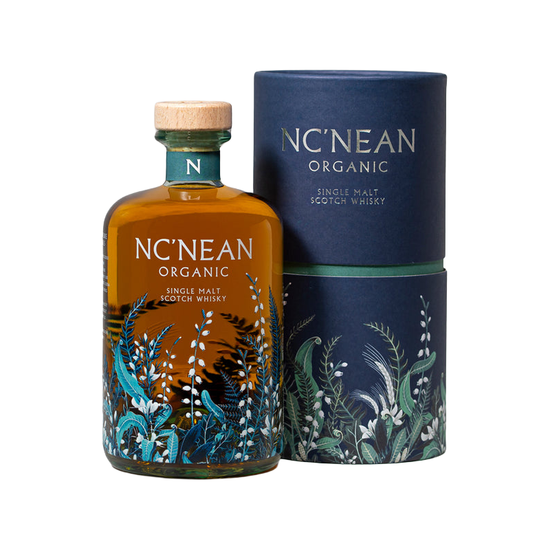 Nc'Nean - Organic Single Malt Scotch Whisky - 70cl Nc'Nean - Organic Single Malt Scotch Whisky - 70cl