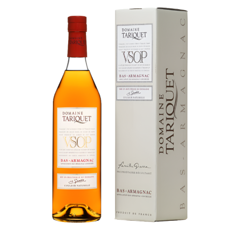 Domaine Tariquet - Armagnac VSOP - 70cl