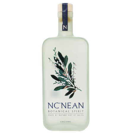 Nc'Nean - Botanical Spirit Gin Bio - 50cl